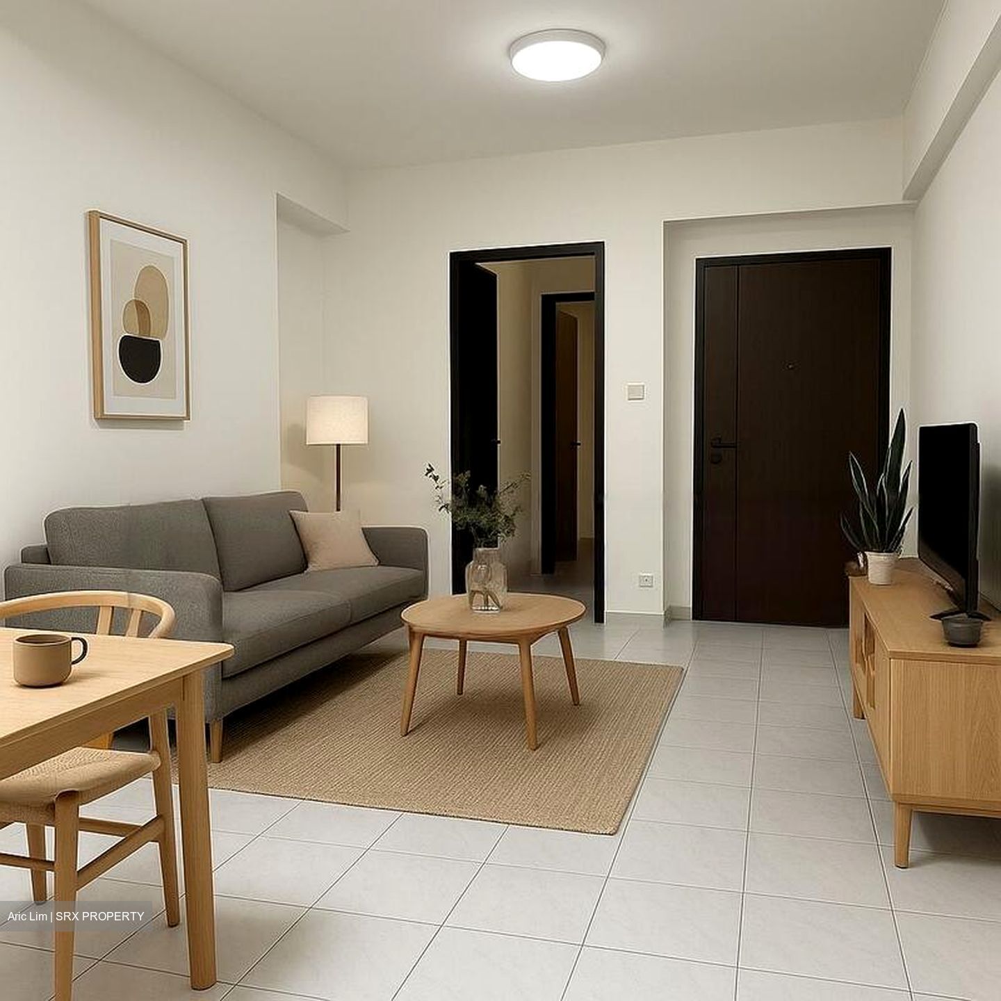 The Riverside Piazza (D1), Apartment #451522391